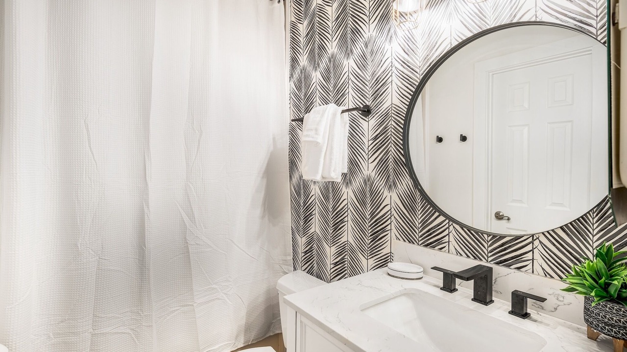 Photo of Bathroom in Miramar Beach