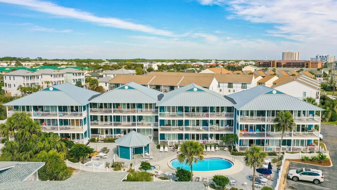 Photo of Outdoor in Miramar Beach