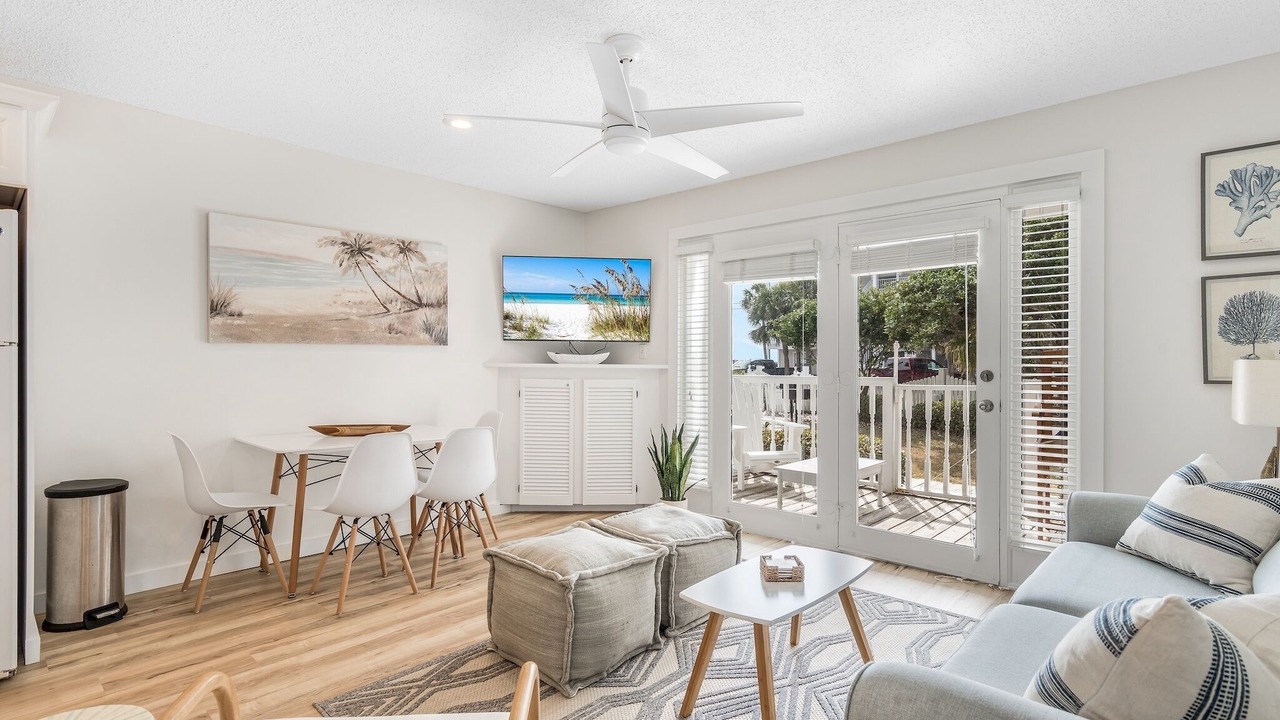 Photo of Bedroom in Miramar Beach