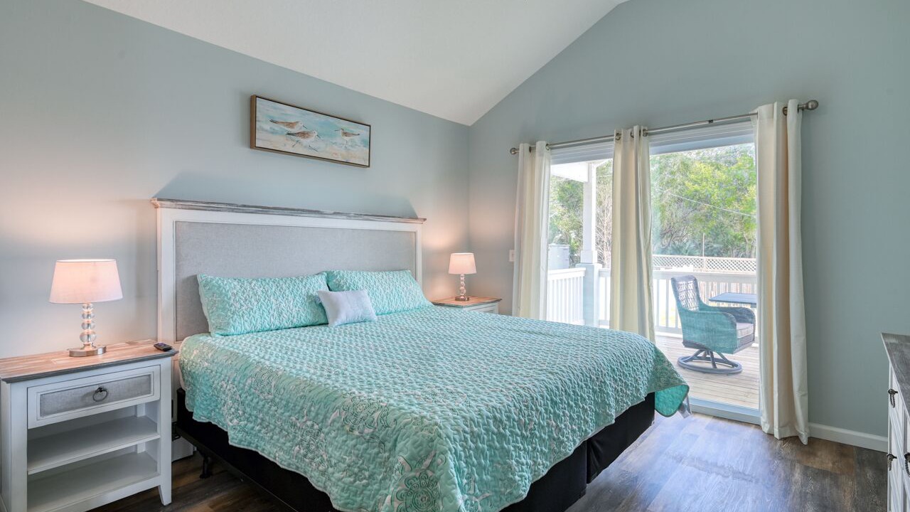 Photo of Bedroom in Butler Beach