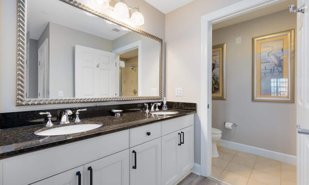 Photo of Bathroom in Reunion