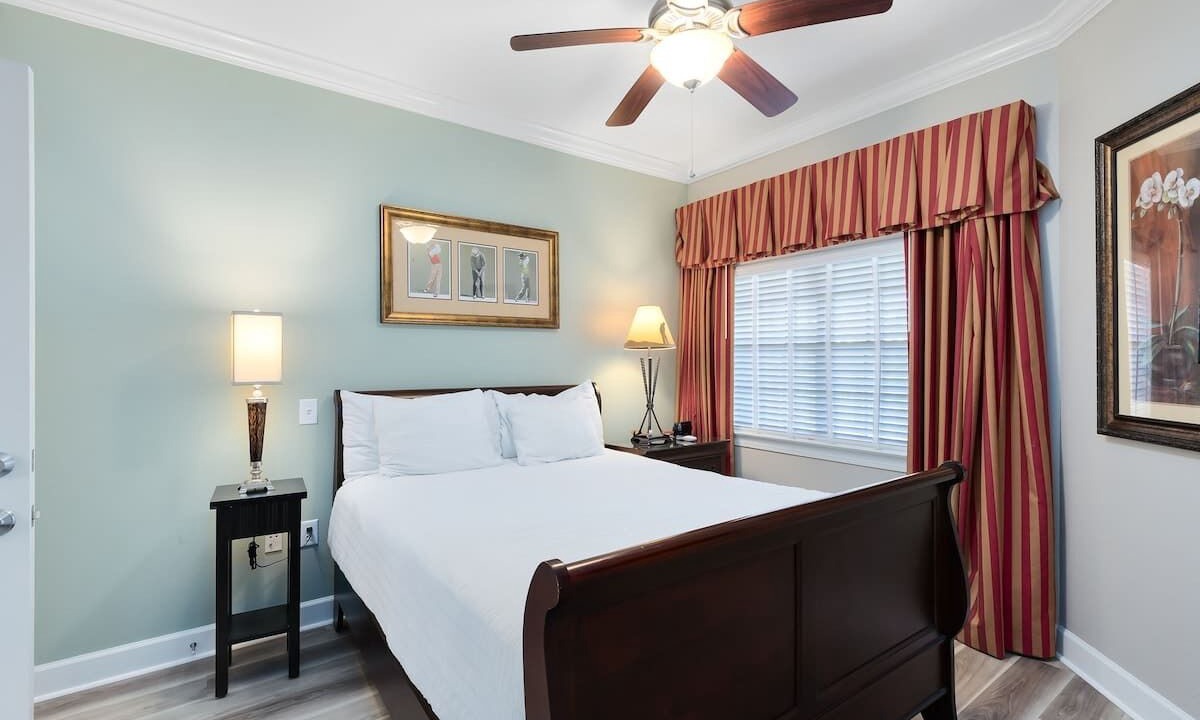 Photo of Bedroom in Reunion