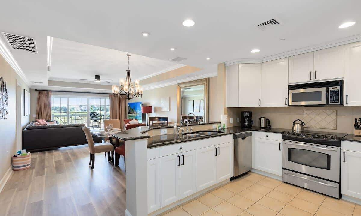 Photo of Kitchen in Reunion