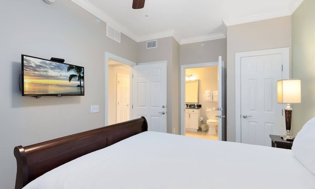 Photo of Bedroom in Reunion