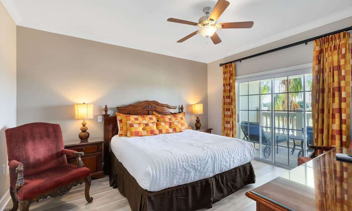 Photo of Bedroom in Reunion