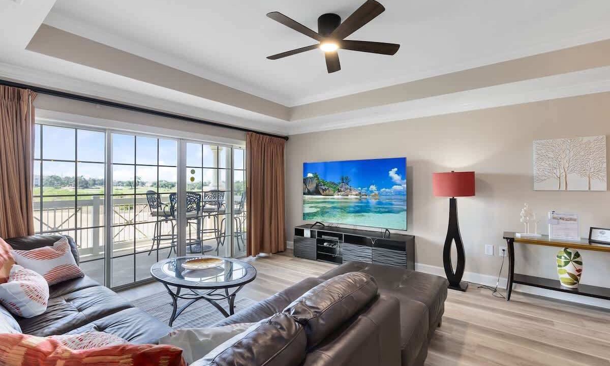 Photo of Livingroom in Reunion