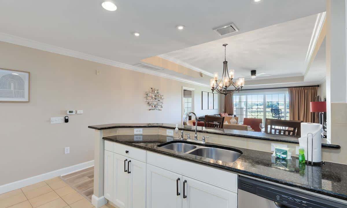 Photo of Kitchen in Reunion