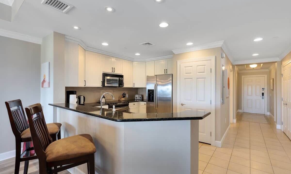 Photo of Kitchen in Reunion