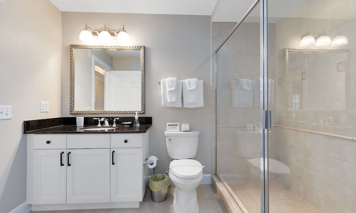 Photo of Bathroom in Reunion