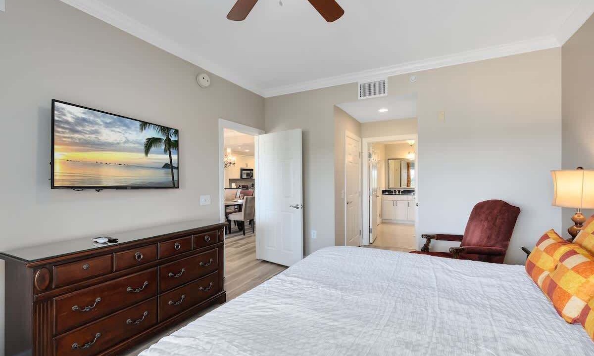 Photo of Bedroom in Reunion