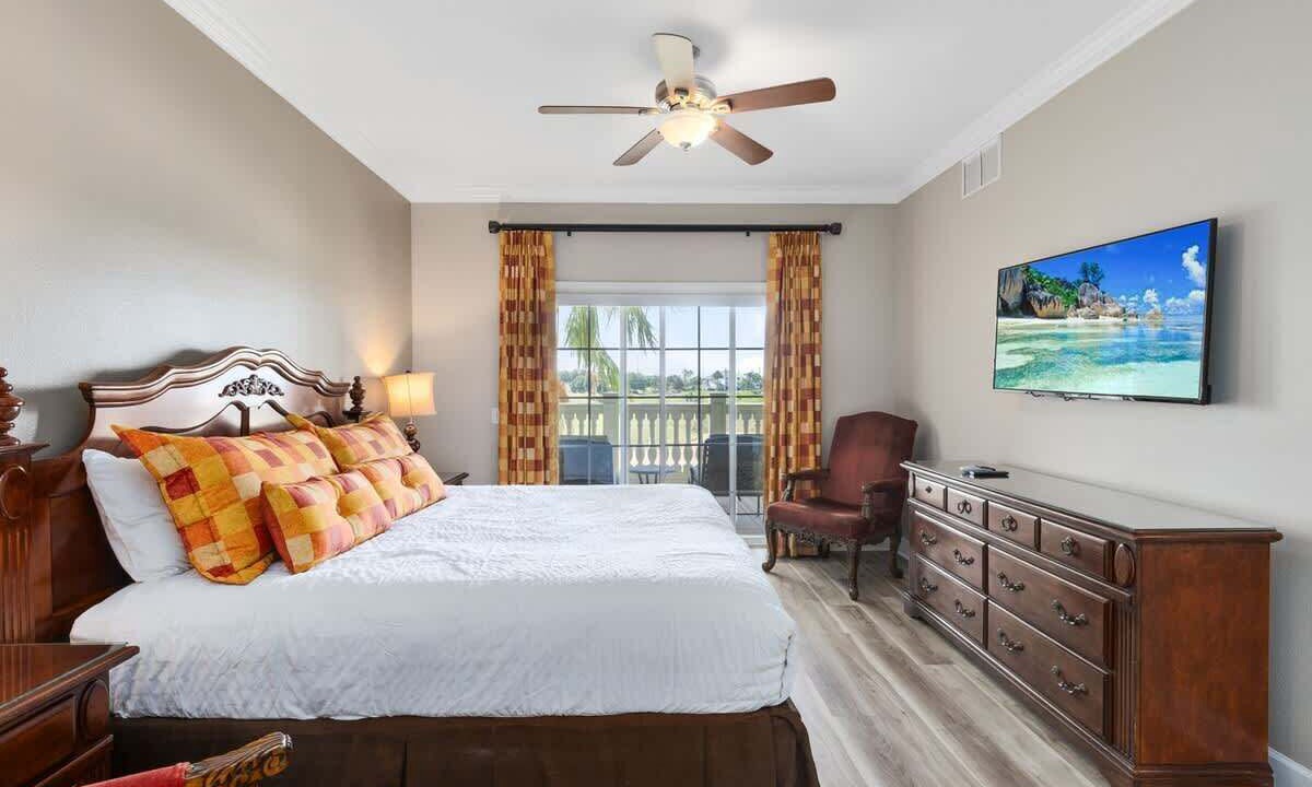Photo of Bedroom in Reunion