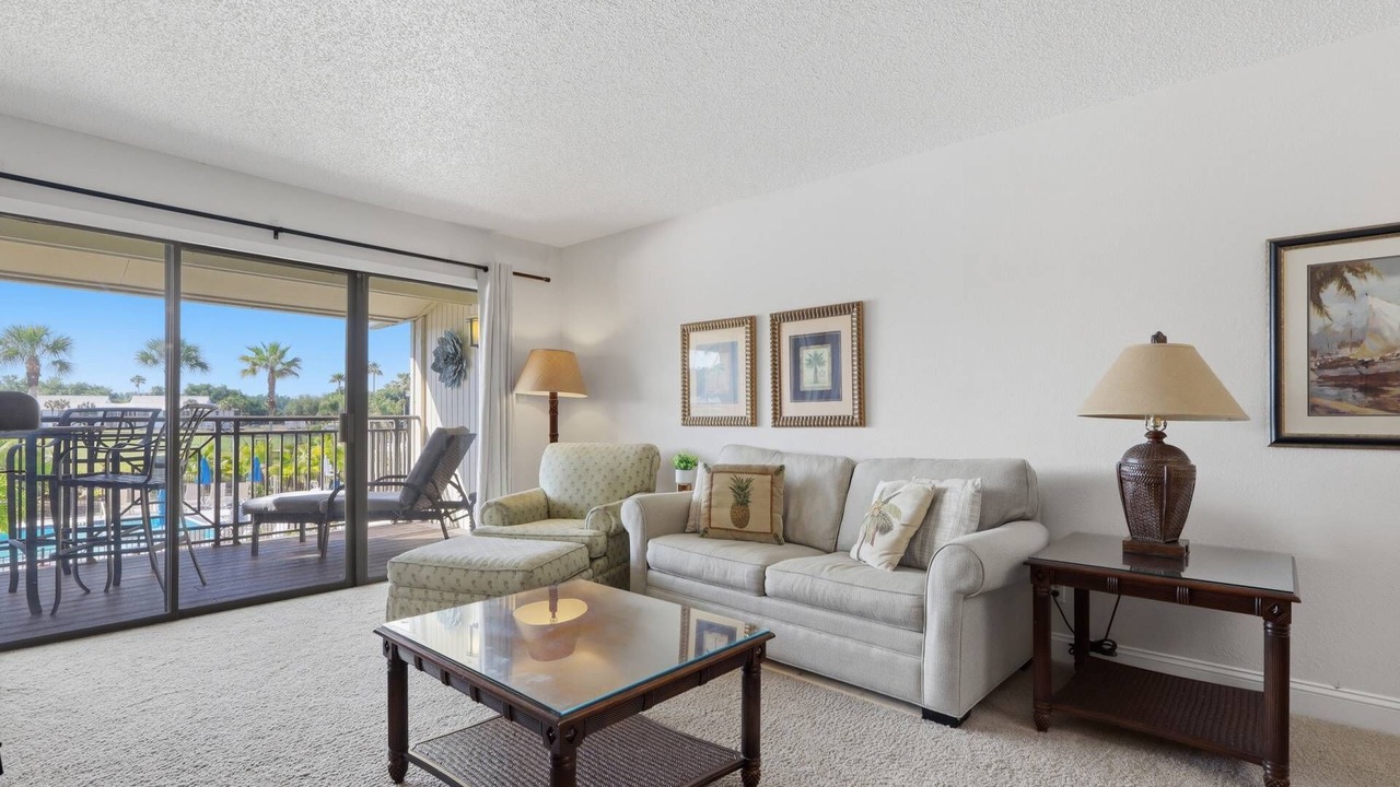 Photo of Patio Balcony in Wesley Chapel