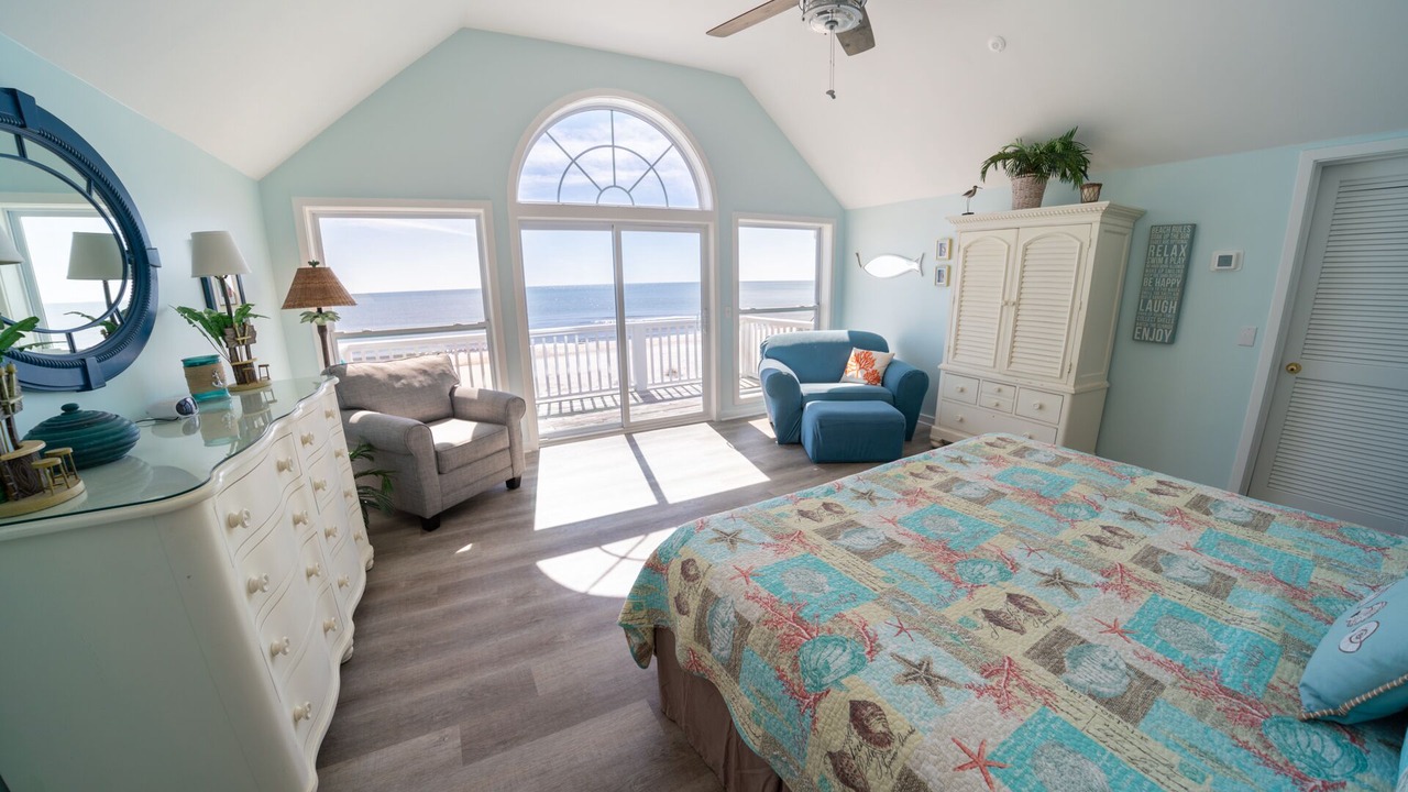 Photo of Bedroom in East End