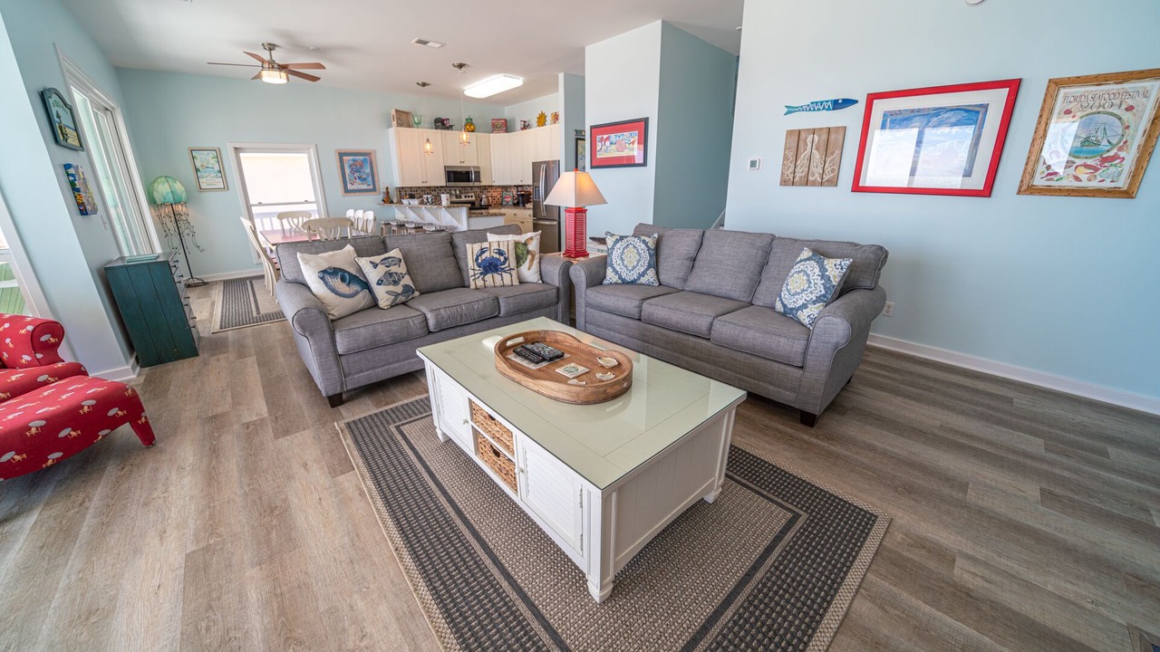 Photo of Livingroom in East End