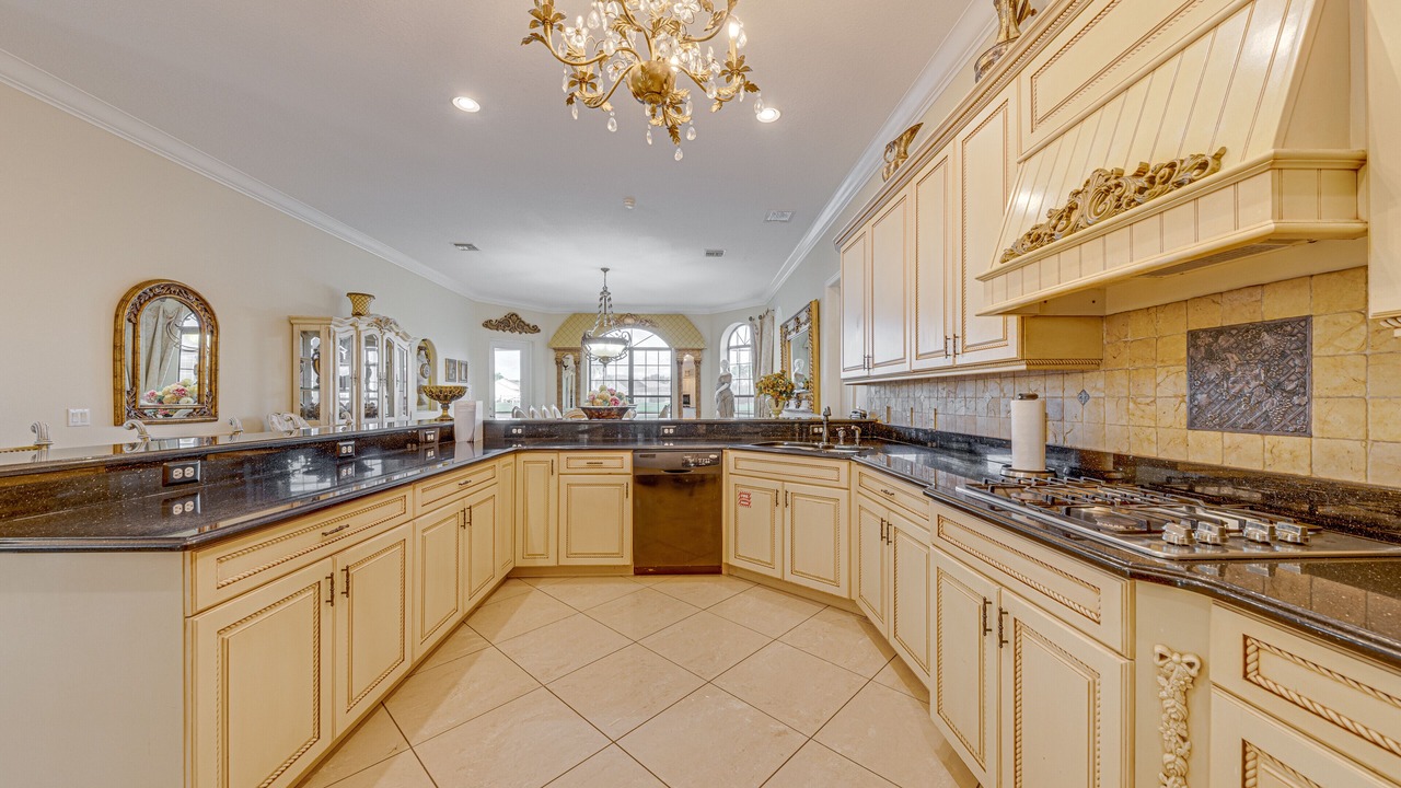 Photo of Kitchen in West Kissimmee
