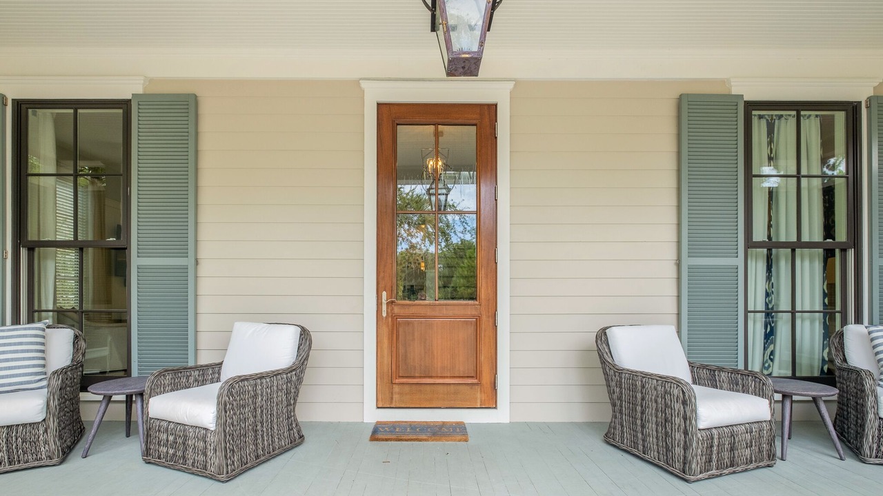 Photo of Patio Balcony in Forest District