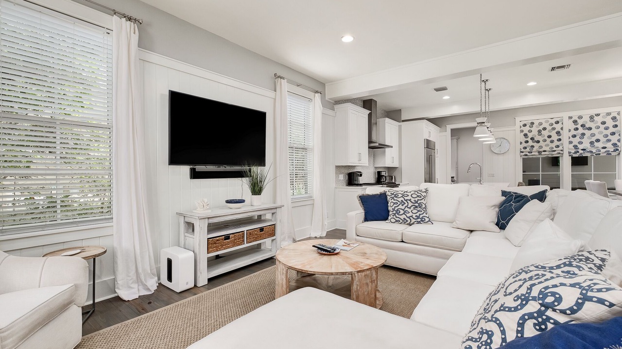 Photo of Livingroom in Forest District