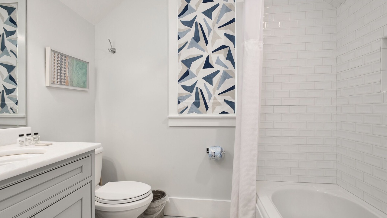 Photo of Bathroom in Forest District