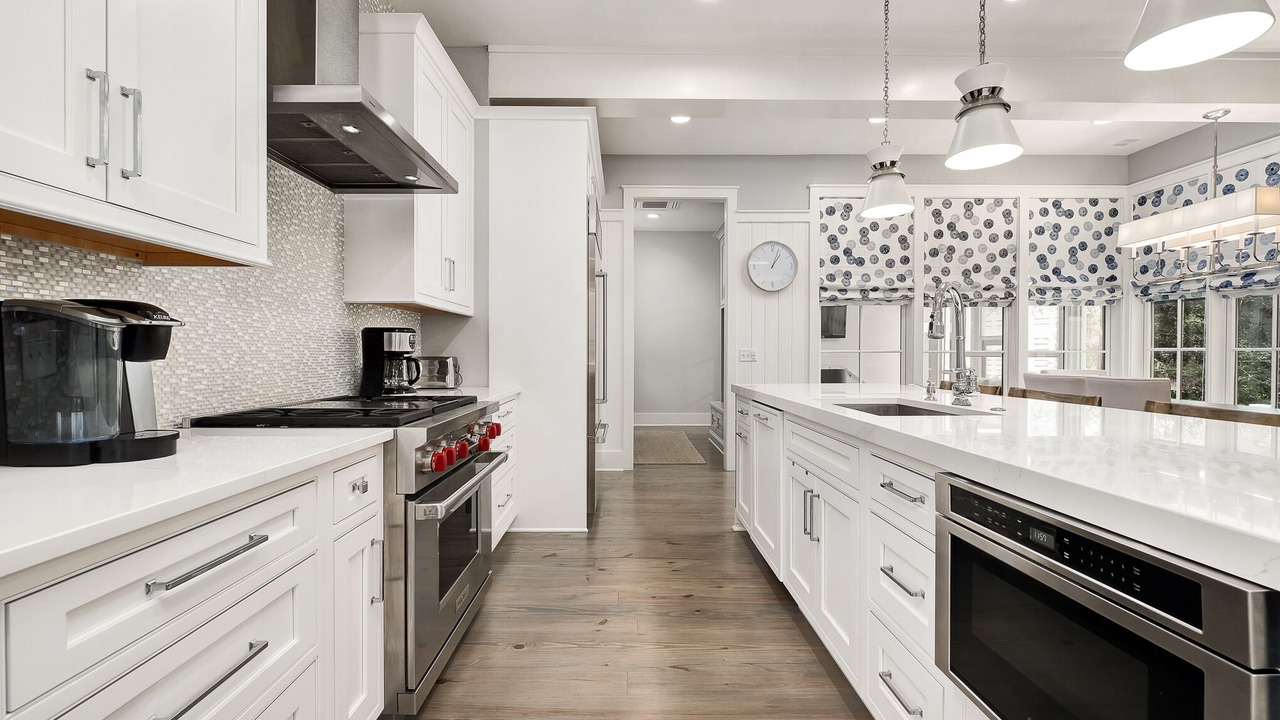 Photo of Kitchen in Forest District