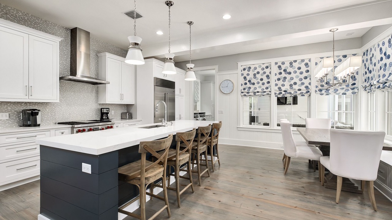 Photo of Kitchen in Forest District