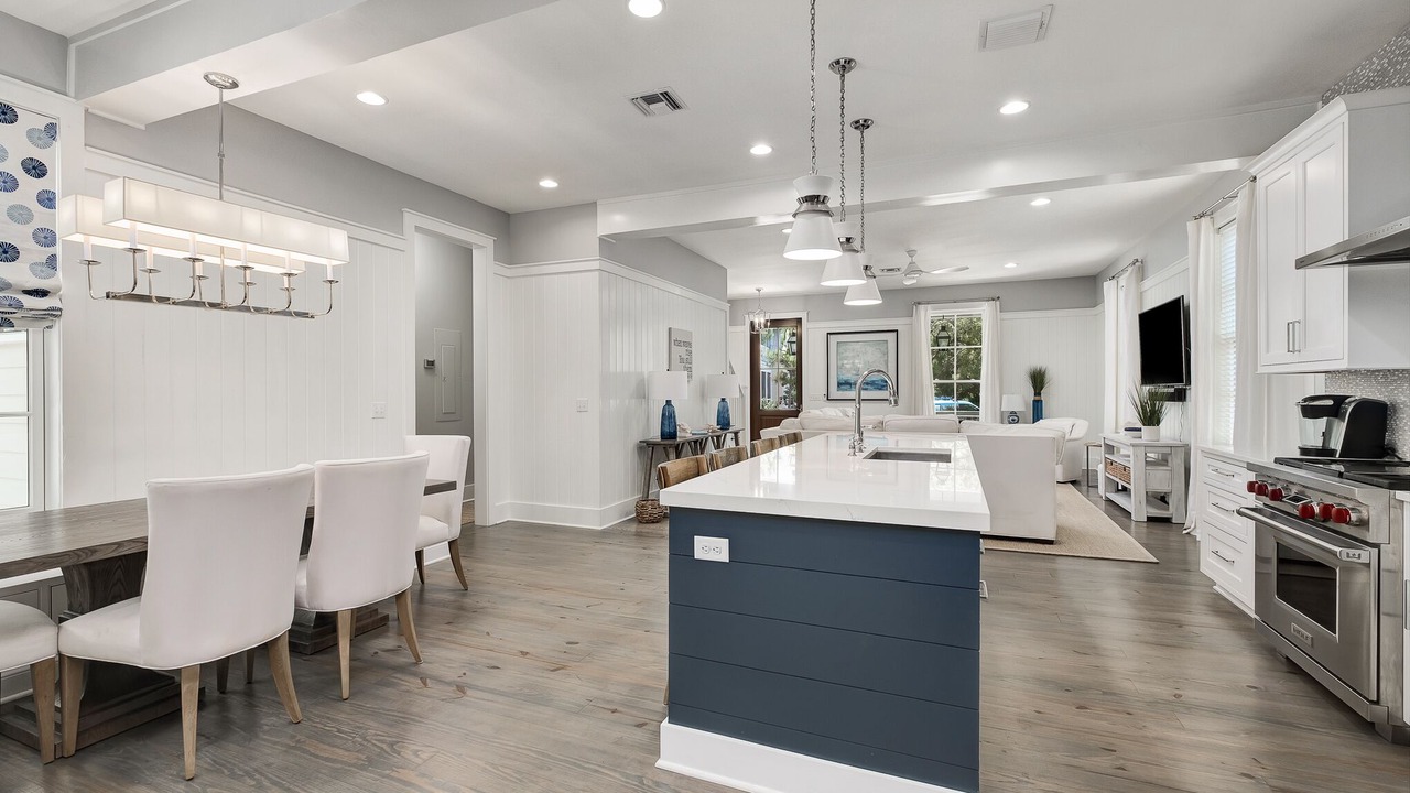 Photo of Kitchen in Forest District