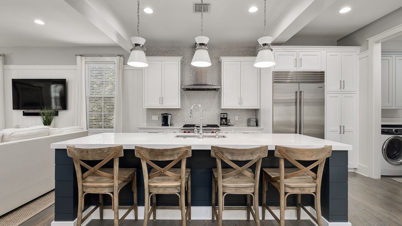Photo of Kitchen in Forest District