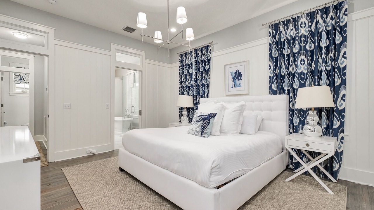 Photo of Bedroom in Forest District