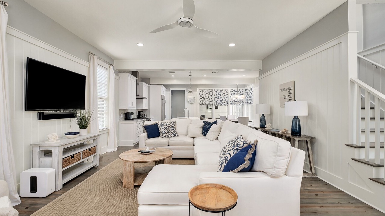 Photo of Livingroom in Forest District