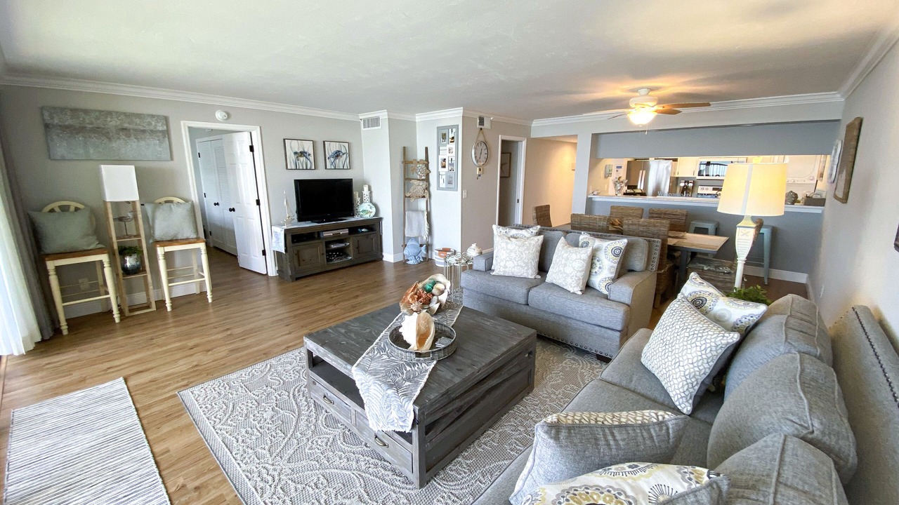 Photo of Livingroom in Punta Rassa