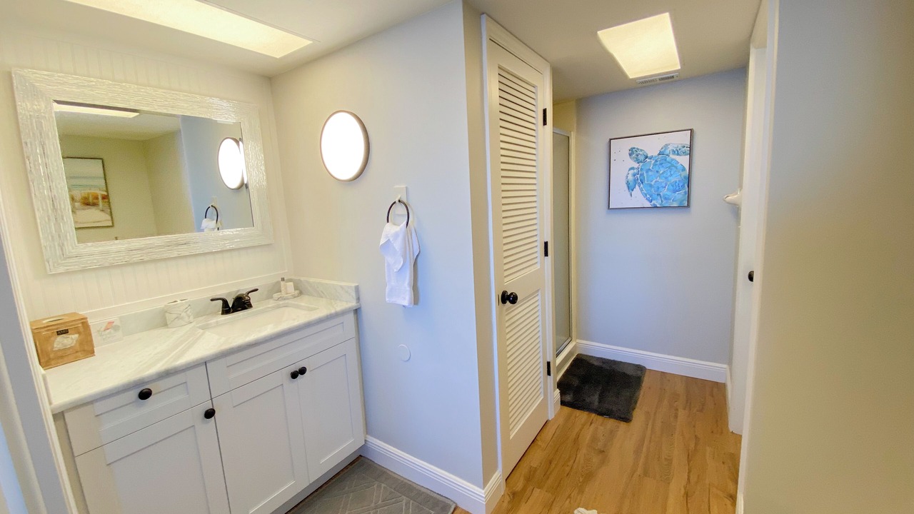 Photo of Bathroom in Punta Rassa