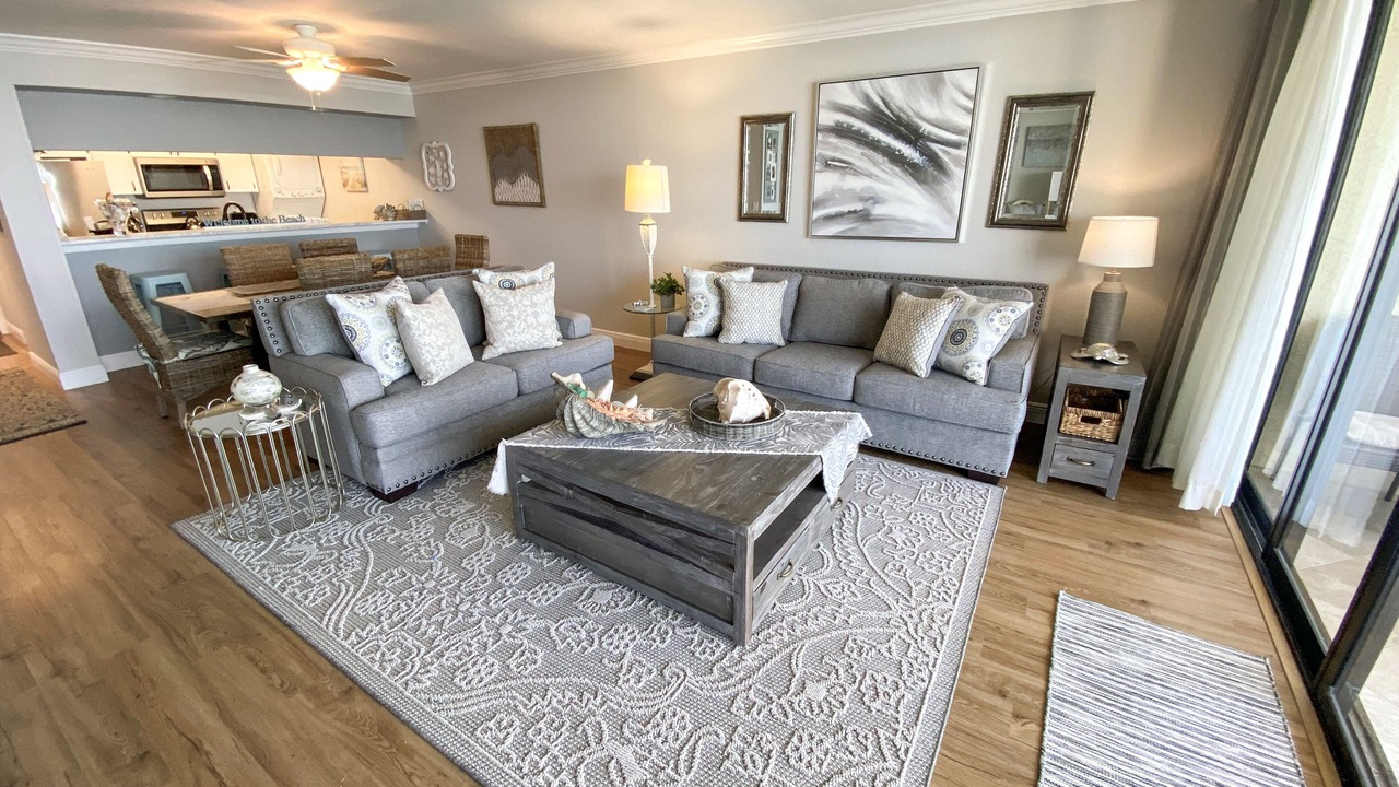 Photo of Livingroom in Punta Rassa