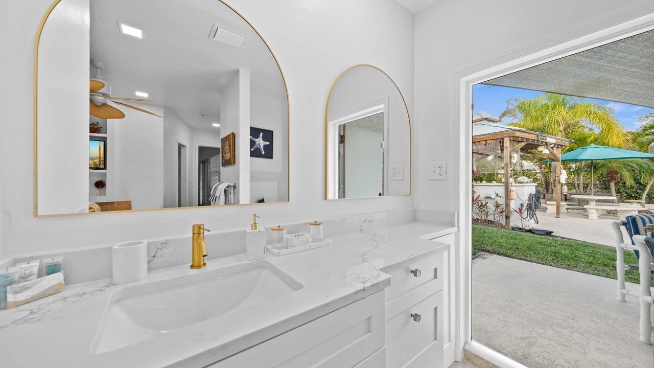 Photo of Bathroom in Harborview