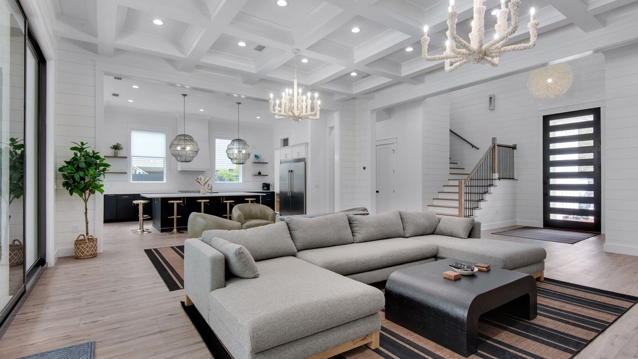 Photo of Livingroom in Grayton Beach