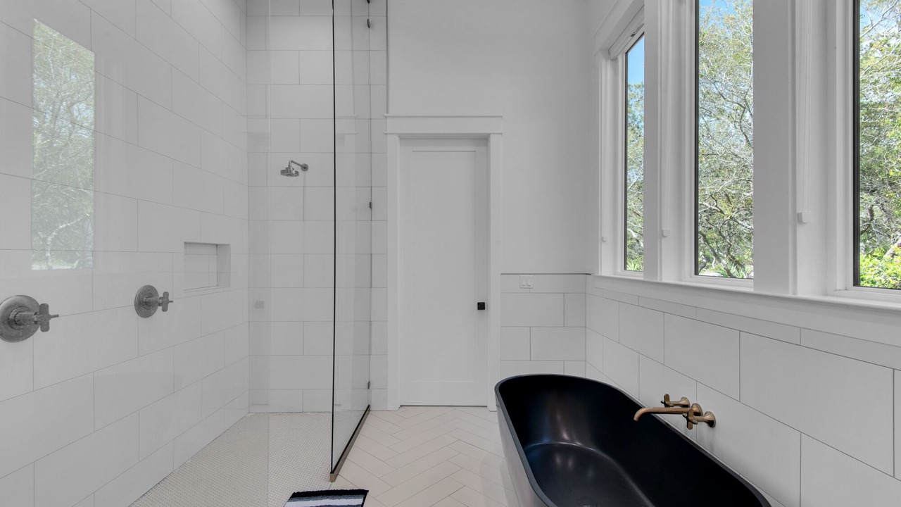 Photo of Bathroom in Grayton Beach