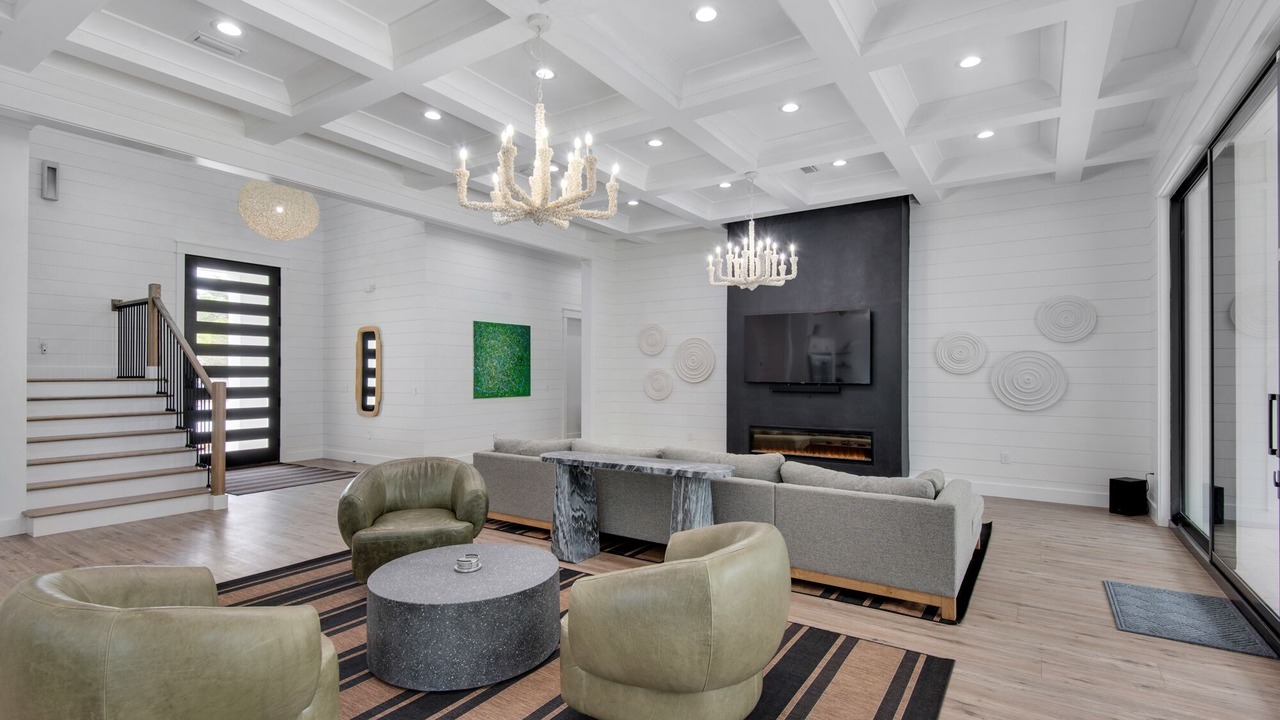 Photo of Livingroom in Grayton Beach