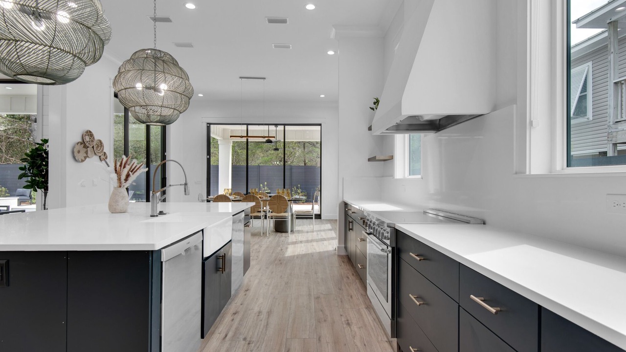 Photo of Kitchen in Grayton Beach