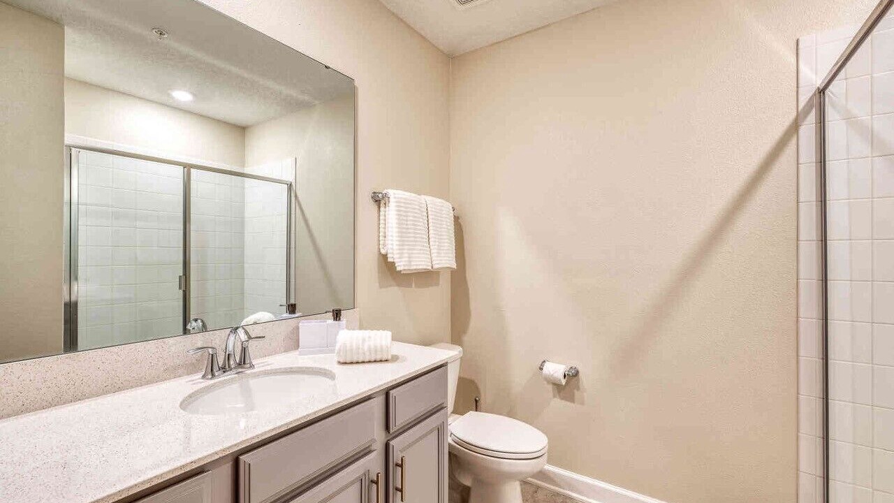 Photo of Bathroom in Four Corners