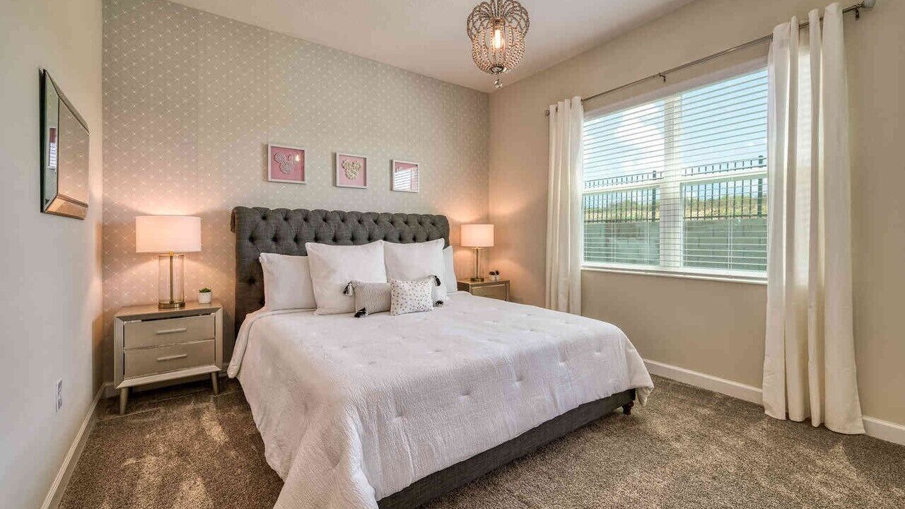 Photo of Bedroom in Four Corners