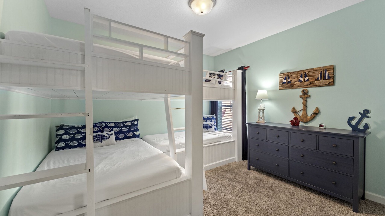 Photo of Bedroom in Villages of Crystal Beach