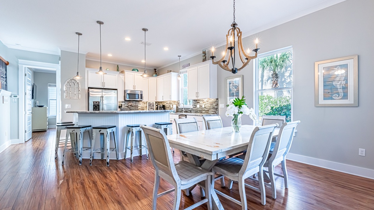 Photo of Livingroom in Villages of Crystal Beach