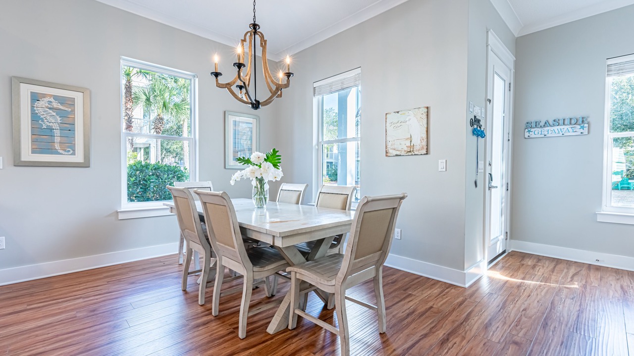 Photo of Livingroom in Villages of Crystal Beach