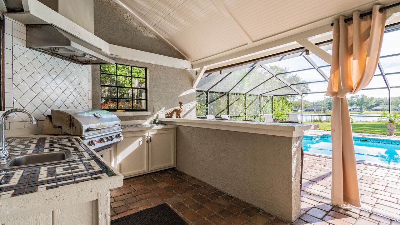 Photo of Patio Balcony in Lake Brant