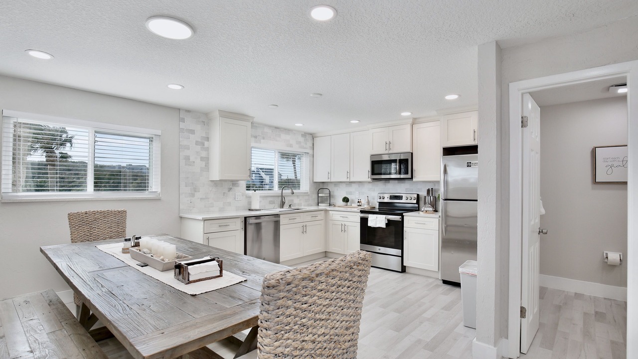 Photo of Kitchen in New Smyrna Beach