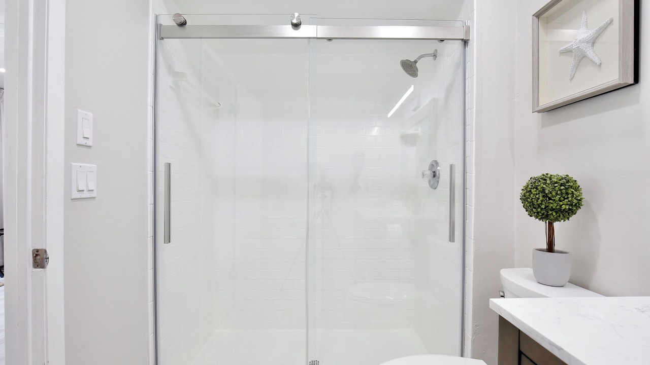 Photo of Bathroom in New Smyrna Beach