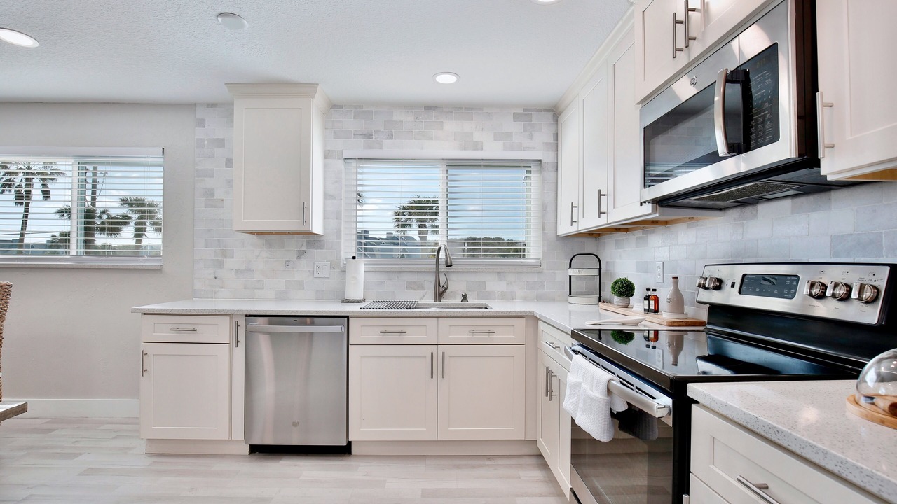 Photo of Kitchen in New Smyrna Beach