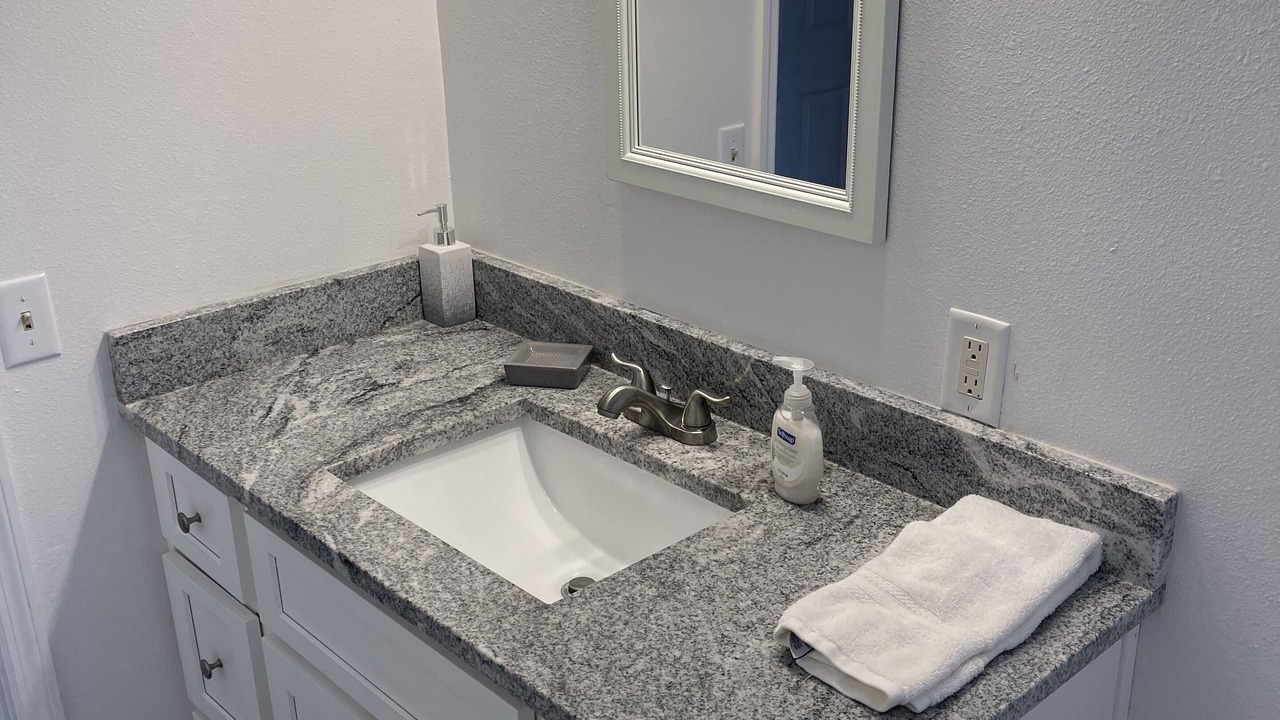 Photo of Bathroom in Spring Hill