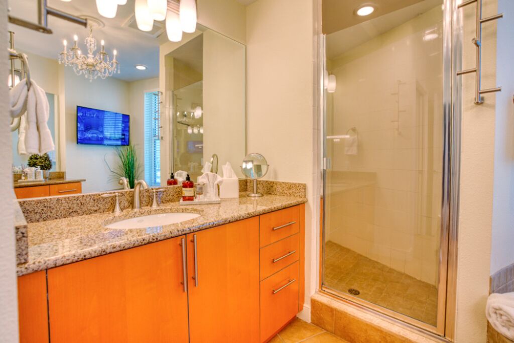 Photo of Bathroom in Daytona Beach