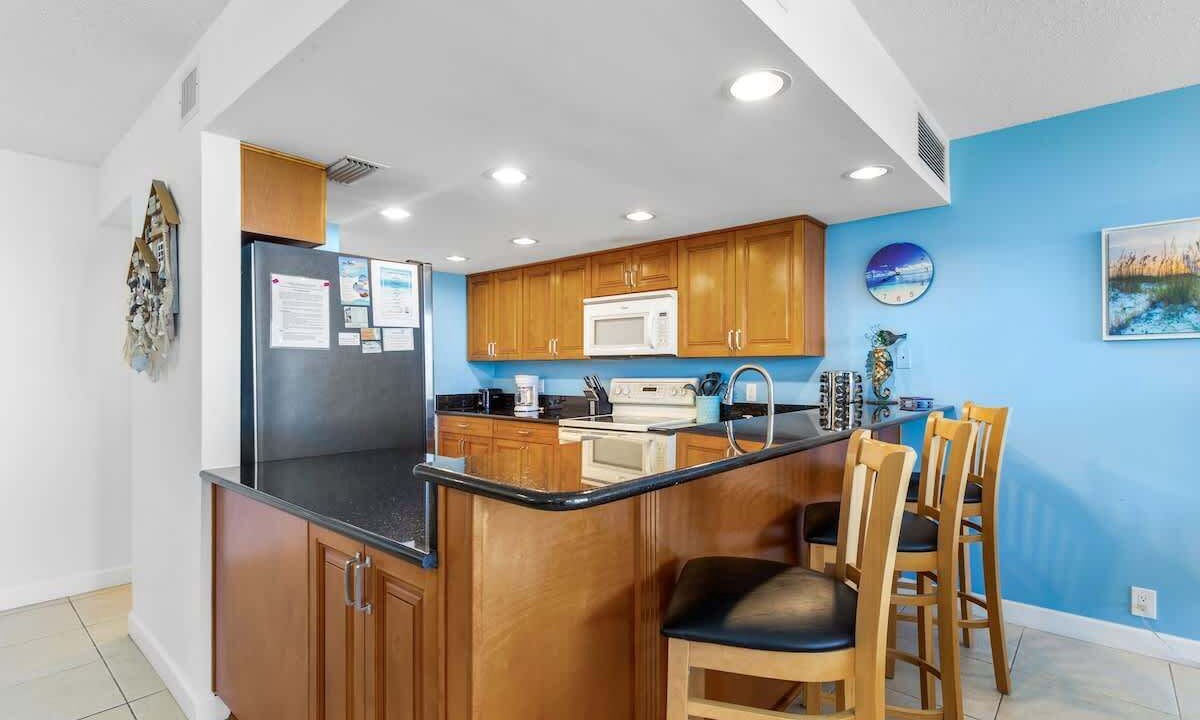 Photo of Kitchen in Belleair Beach
