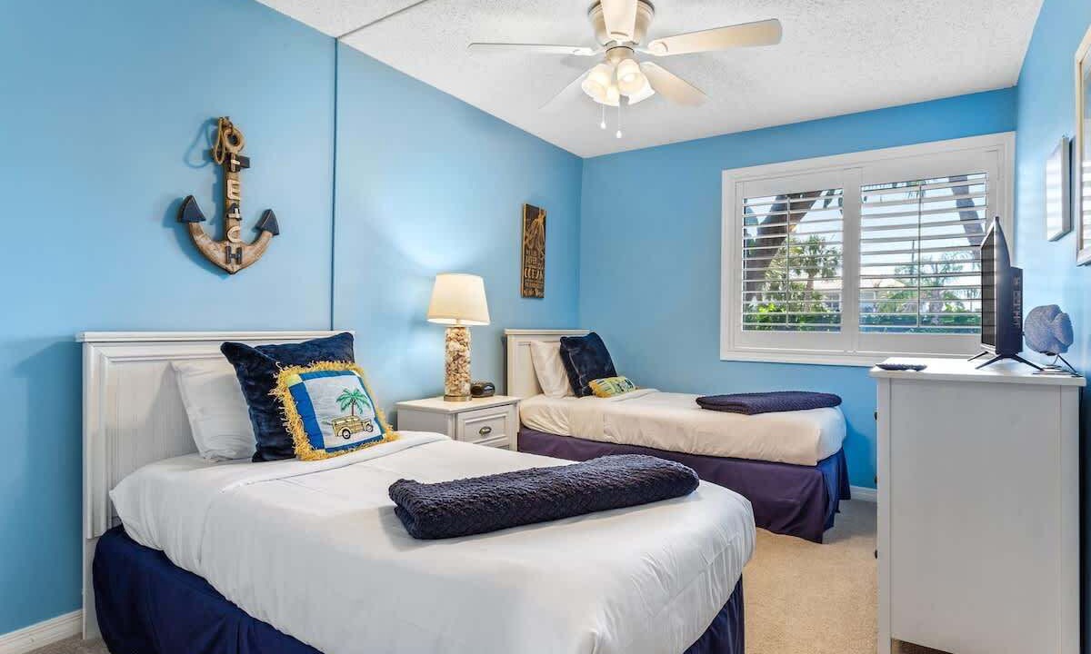 Photo of Bedroom in Belleair Beach