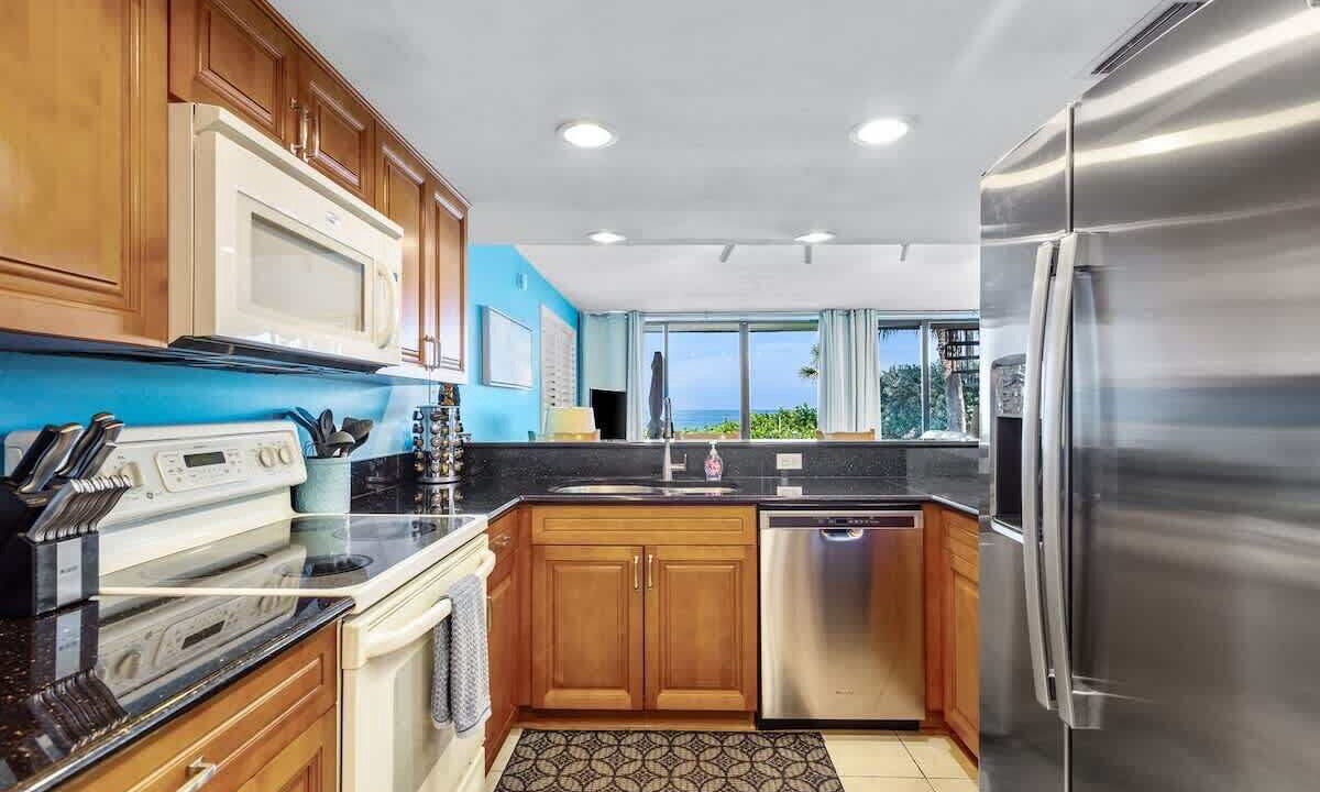 Photo of Kitchen in Belleair Beach